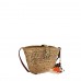 Bolso Bandolera Capazo De Hombro Rafia Paja